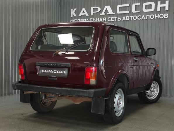 Lada (ВАЗ) 2121 (4x4) I Рестайлинг с пробегом 2012 года, цена 390 000 рублей, 133225 км, внедорожник, Автокод Объявления