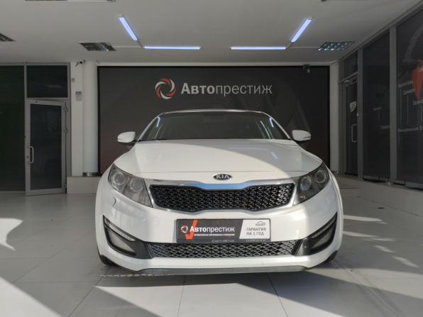 Kia Optima III с пробегом 2013 года, цена 1 250 000 рублей, 217524 км, седан, Автокод Объявления