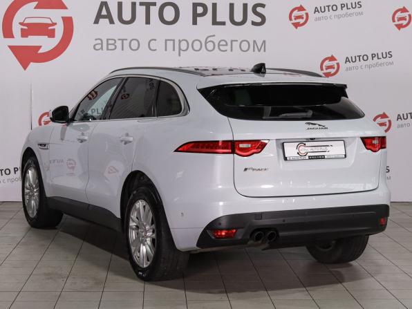 Jaguar F-Pace I с пробегом 2016 года, цена 1 949 000 рублей, 177758 км, внедорожник, Автокод Объявления