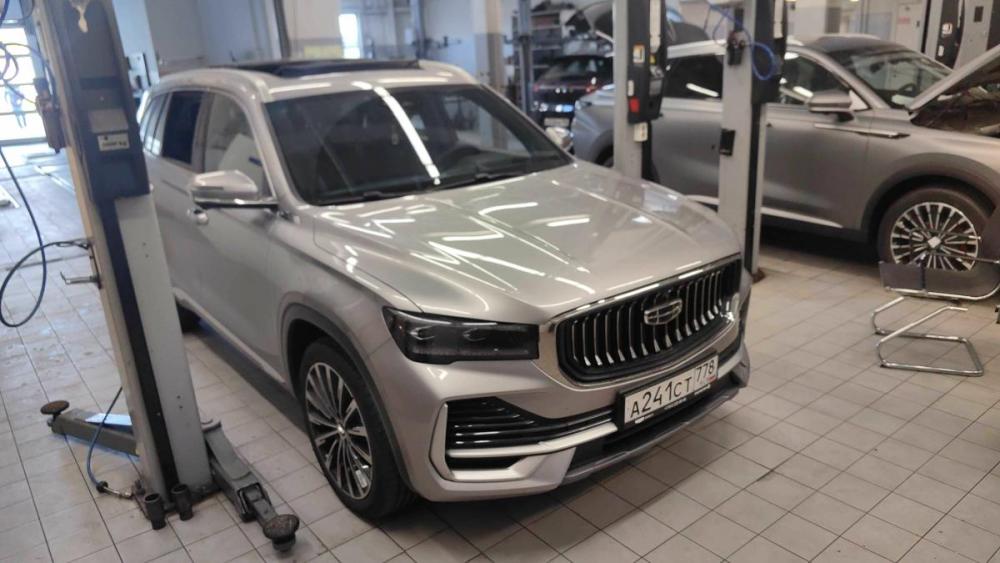 Geely Monjaro I Санкт-Петербург  - изображение 1