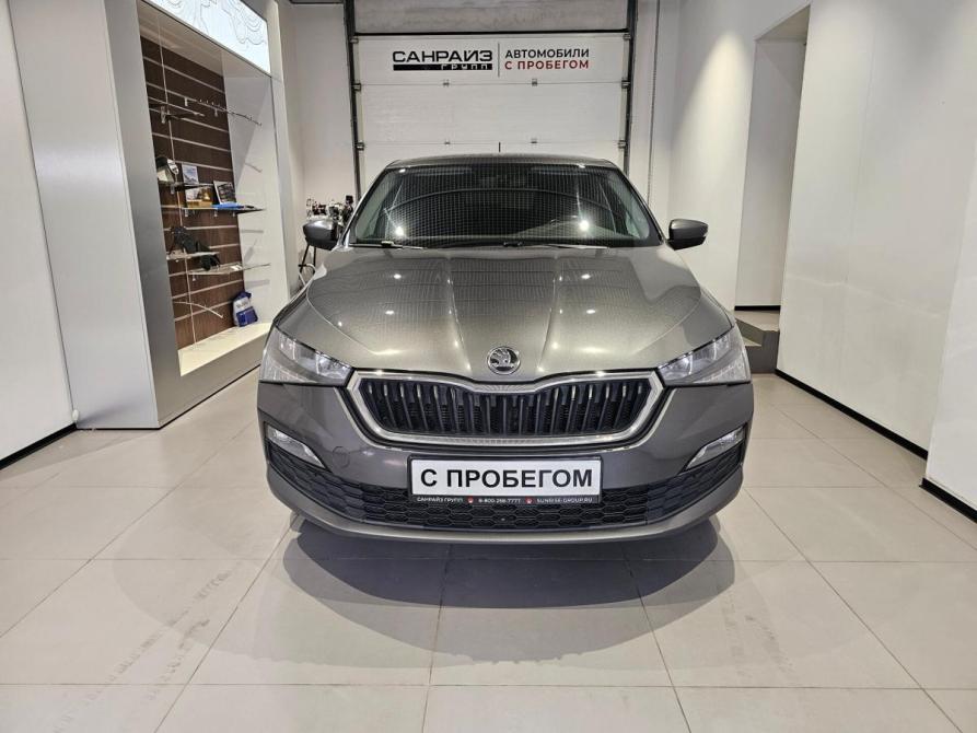 Skoda Rapid II Москва  - изображение 2