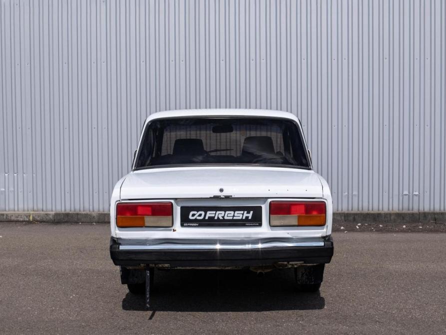 Lada (ВАЗ) 2107 Сочи  - изображение 4