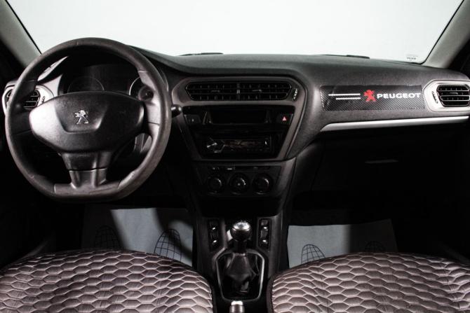 Peugeot 301 I с пробегом 2013 года, цена 369 000 рублей, 135000 км, седан, Автокод Объявления