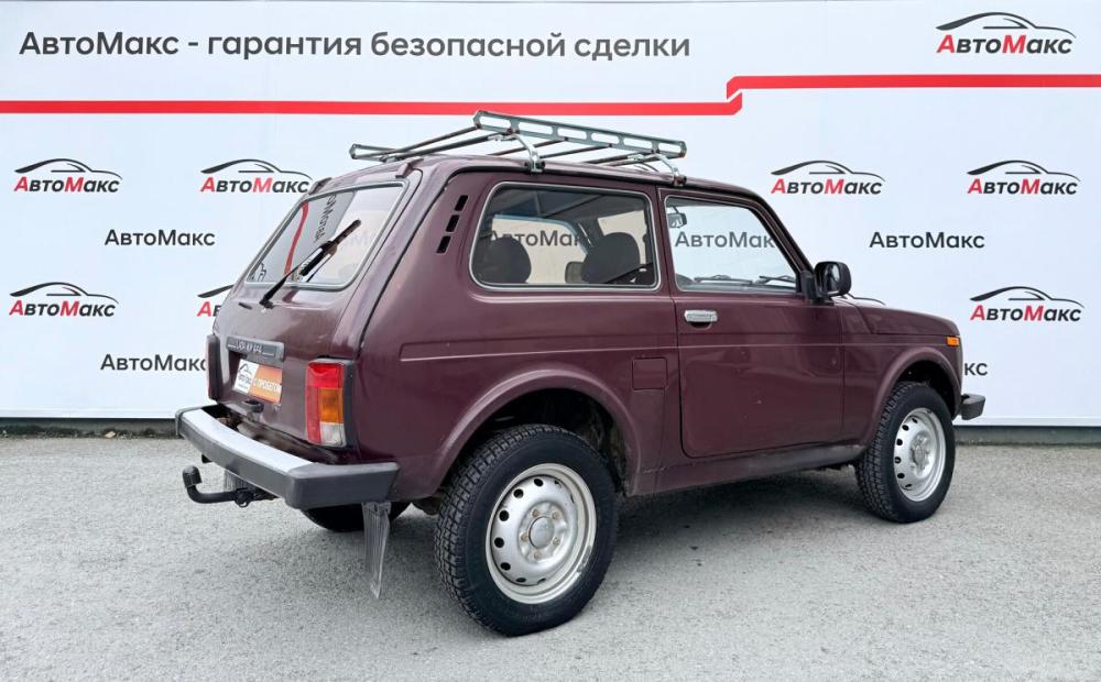 Lada (ВАЗ) 2121 (4x4) I Рестайлинг Тюмень  - изображение 4