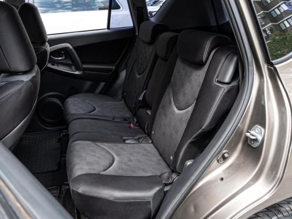 Toyota RAV4 III (XA30) Рестайлинг с пробегом 2011 года, цена 1 290 000 рублей, 194920 км, внедорожник, Автокод Объявления