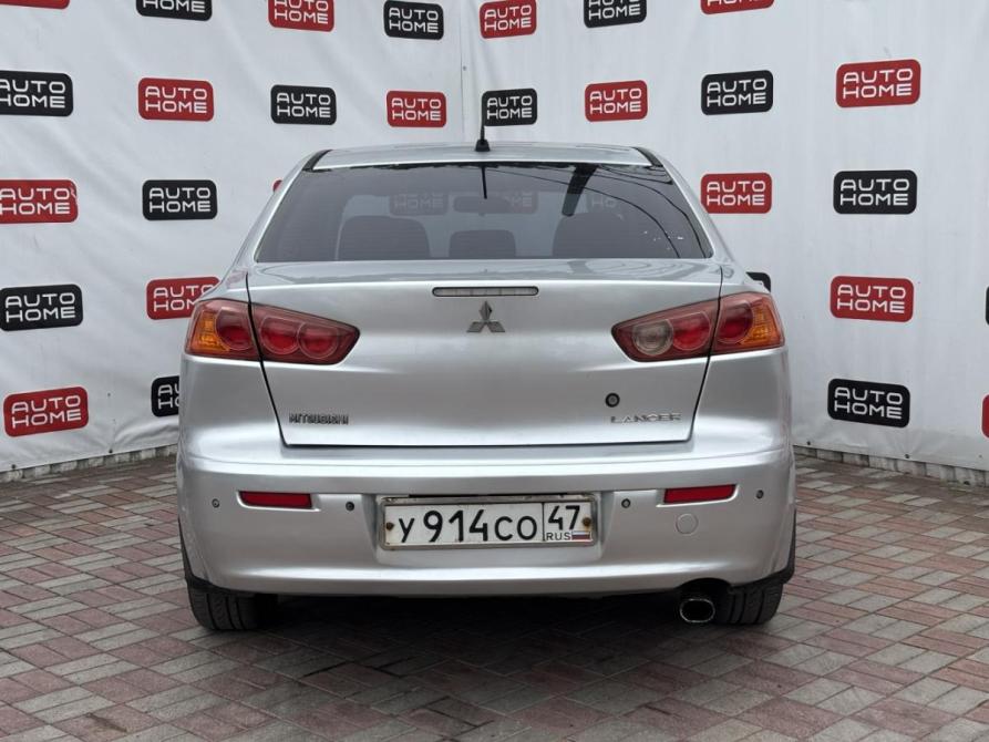 Mitsubishi Lancer X Санкт-Петербург  - изображение 5