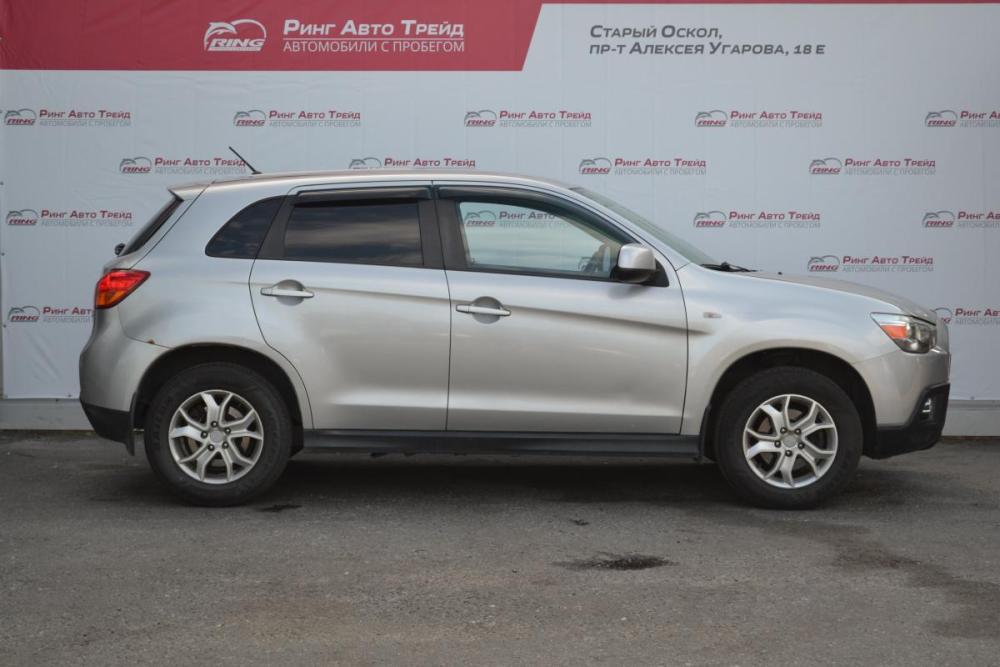 Mitsubishi ASX I Рестайлинг Старый Оскол  - изображение 6