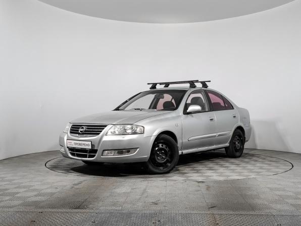 Nissan Almera Classic I с пробегом 2007 года, цена 249 000 рублей, 302000 км, седан, Автокод Объявления
