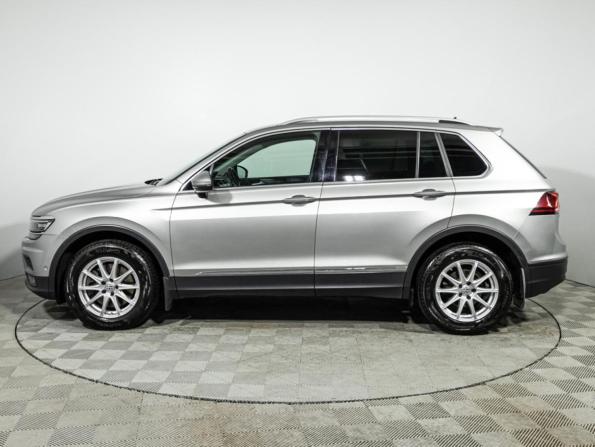 Volkswagen Tiguan II с пробегом 2018 года, цена 2 199 777 рублей, 143577 км, внедорожник, Автокод Объявления