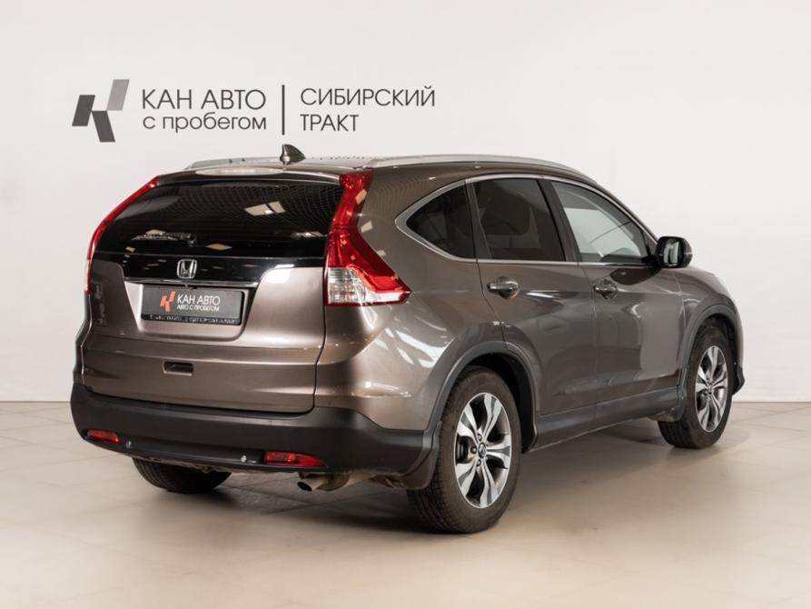 Honda CR-V IV Казань  - изображение 3