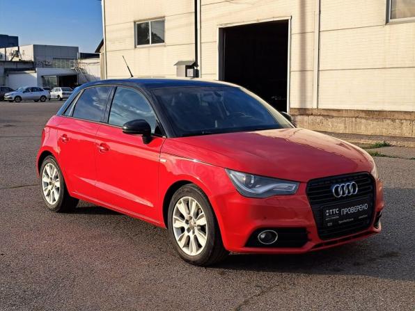 Audi A1 I (8X) с пробегом 2014 года, цена 1 055 000 рублей, 196331 км, хэтчбек, Автокод Объявления