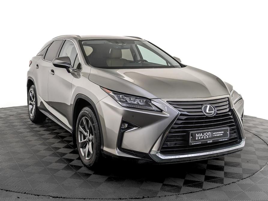 Lexus RX IV Москва  - изображение 3