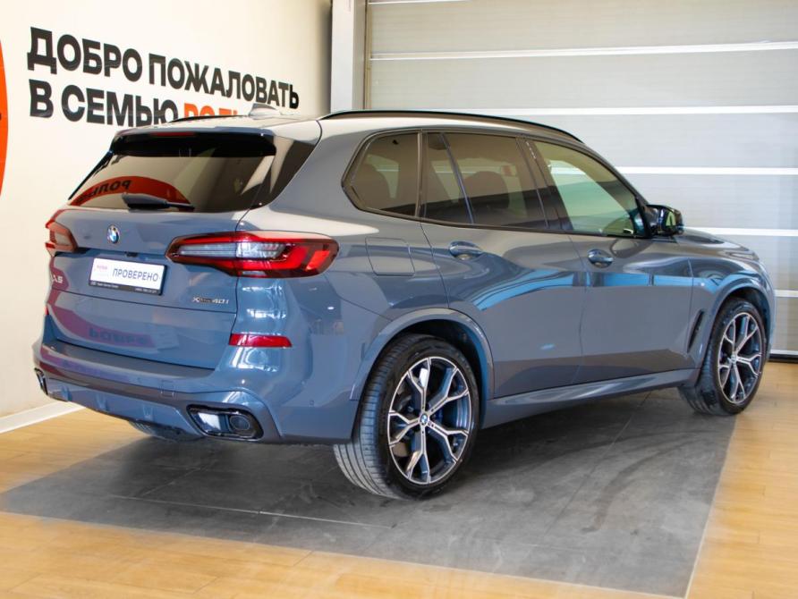 BMW X5 IV (G05/G18) Москва  - изображение 4