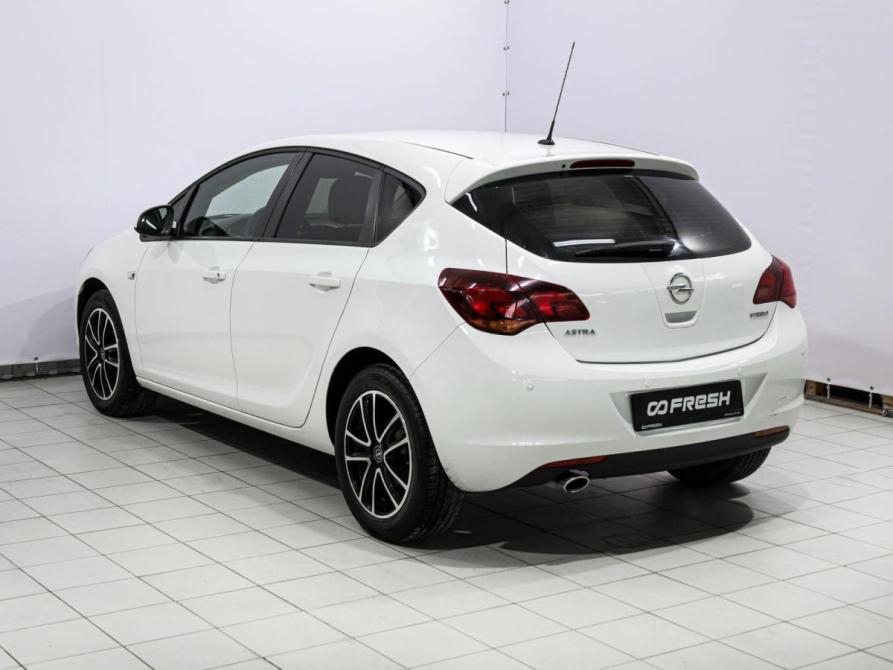 Opel Astra J Ростов-на-Дону  - изображение 2