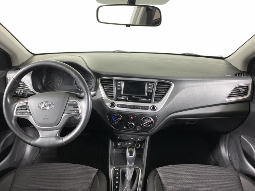 Hyundai Solaris II Москва  - изображение 12