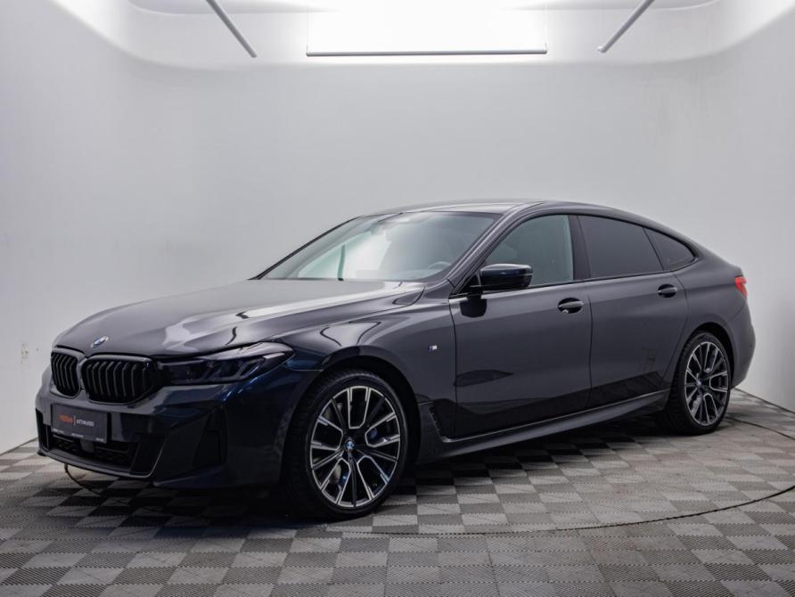 BMW 6 серии IV (G32) Рестайлинг Москва  - изображение 1