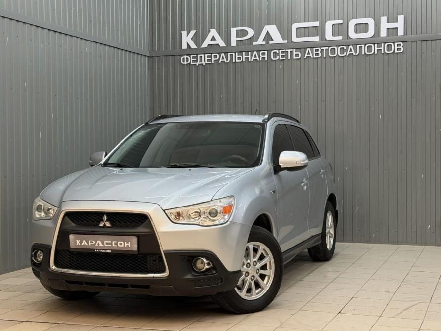 Mitsubishi ASX I Магнитогорск  - изображение 1