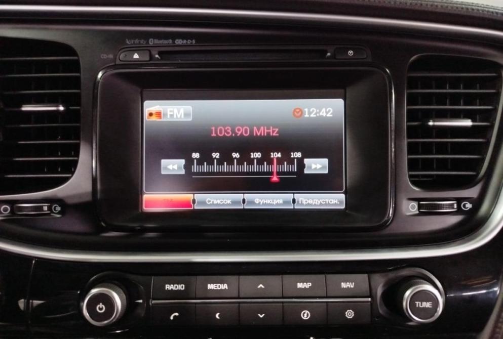 Kia Optima III Рестайлинг Саратов  - изображение 16