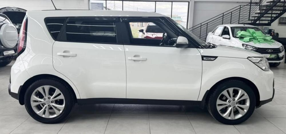 Kia Soul II Шахты  - изображение 9
