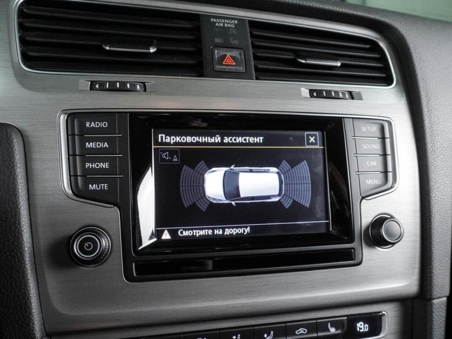 Volkswagen Golf VII Воронеж  - изображение 16