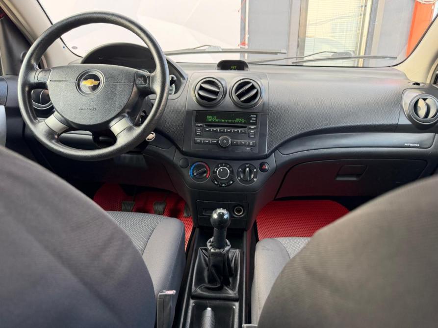 Chevrolet Aveo I Рестайлинг Набережные Челны  - изображение 16
