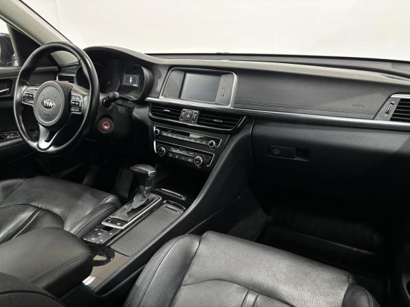 Kia Optima IV с пробегом 2017 года, цена 1 800 000 рублей, 95548 км, седан, Автокод Объявления