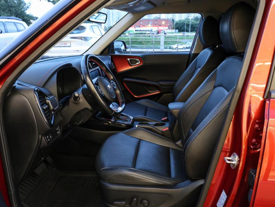 Kia Soul III Москва  - изображение 15