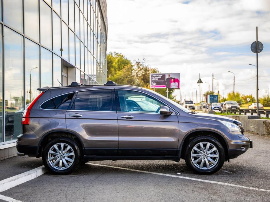 Honda CR-V III Рестайлинг Волгоград  - изображение 8