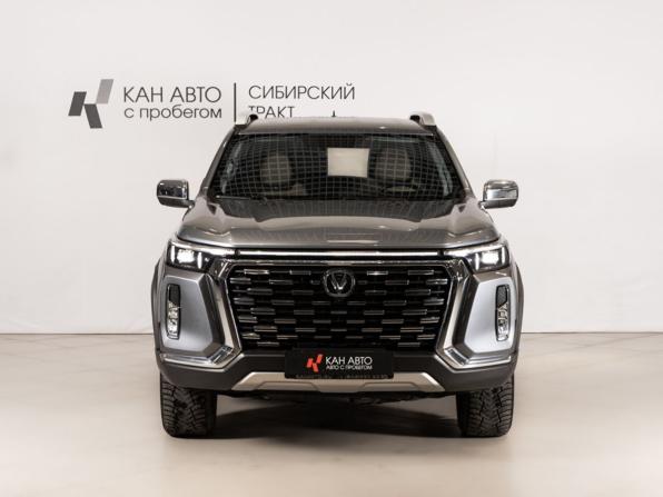Changan Hunter Plus с пробегом 2024 года, цена 2 617 754 рубля, 57465 км, offers.body_type.unknown, Автокод Объявления