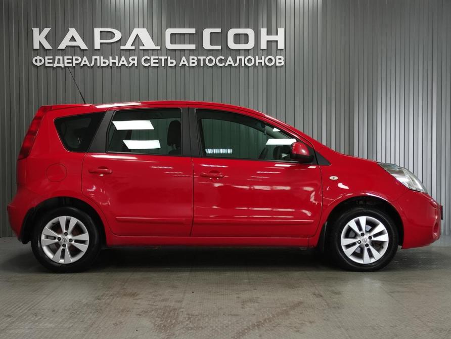 Nissan Note I Рестайлинг Пермь  - изображение 6