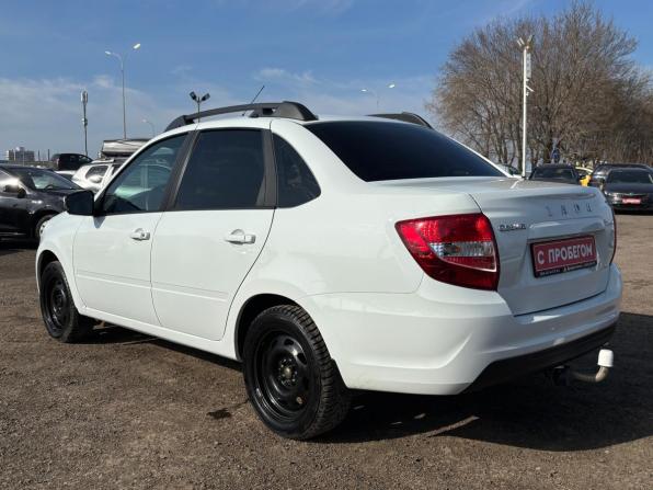 Lada (ВАЗ) Granta I Рестайлинг с пробегом 2023 года, цена 640 000 рублей, 21791 км, седан, Автокод Объявления