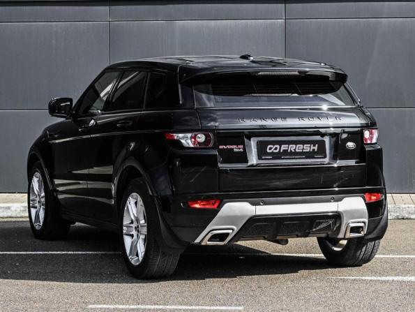 Land Rover Range Rover Evoque I с пробегом 2012 года, цена 2 234 000 рублей, 222716 км, внедорожник, Автокод Объявления