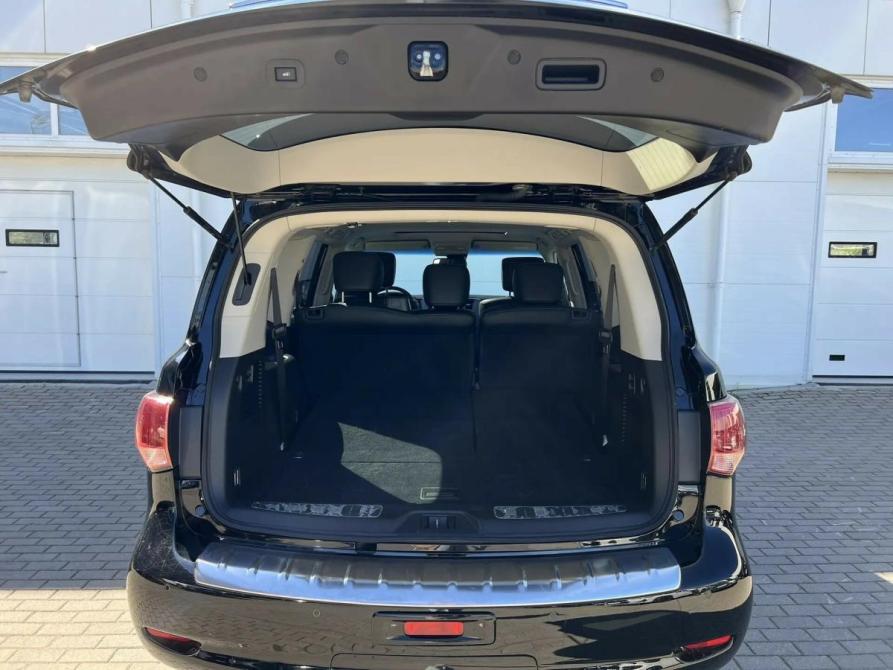 Infiniti QX80 I Рестайлинг Санкт-Петербург  - изображение 5
