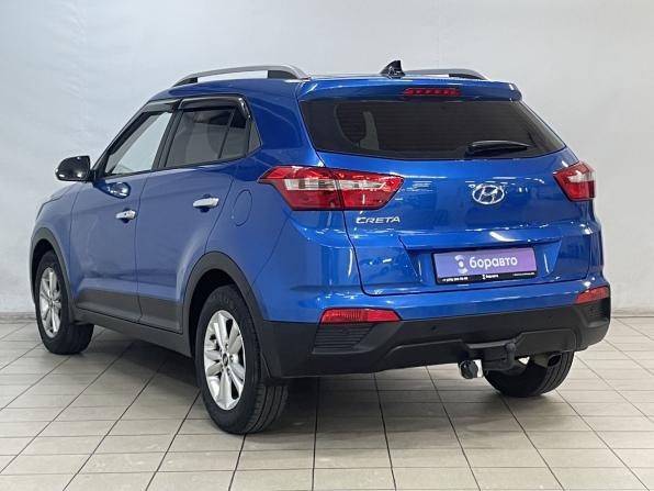 Hyundai Creta I с пробегом 2018 года, цена 1 879 000 рублей, 78255 км, внедорожник, Автокод Объявления