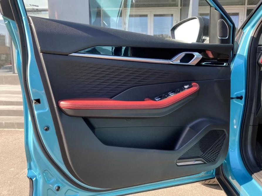 Geely Coolray I Рестайлинг Краснодар  - изображение 16