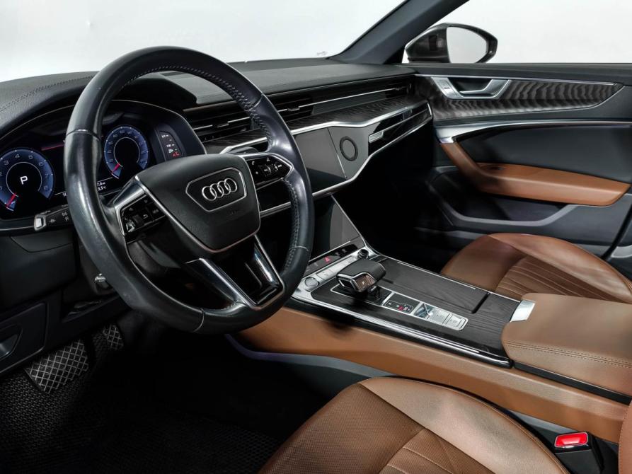 Audi A6 V (C8) Санкт-Петербург  - изображение 9