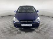 Hyundai Getz I Рестайлинг Москва  - изображение 21