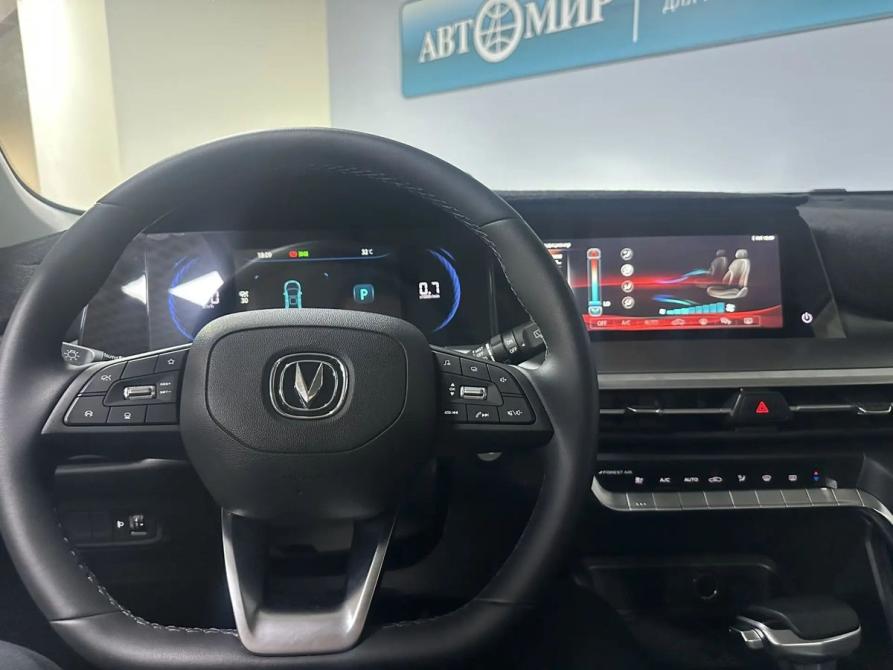 Changan CS35 Plus I Рестайлинг Москва  - изображение 15