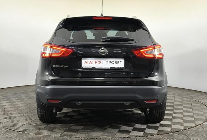 Nissan Qashqai II с пробегом 2016 года, цена 1 685 000 рублей, 112769 км, внедорожник, Автокод Объявления