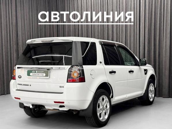 Land Rover Freelander II Рестайлинг 2 с пробегом 2013 года, цена 1 475 000 рублей, 141134 км, внедорожник, Автокод Объявления
