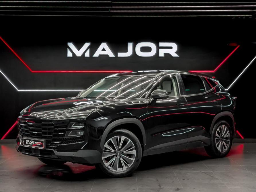 JETOUR DASHING I Москва  - изображение 1