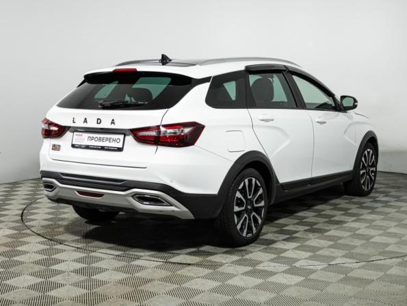 Lada (ВАЗ) Vesta I Рестайлинг (NG) с пробегом 2024 года, цена 1 449 000 рублей, 50800 км, универсал, Автокод Объявления
