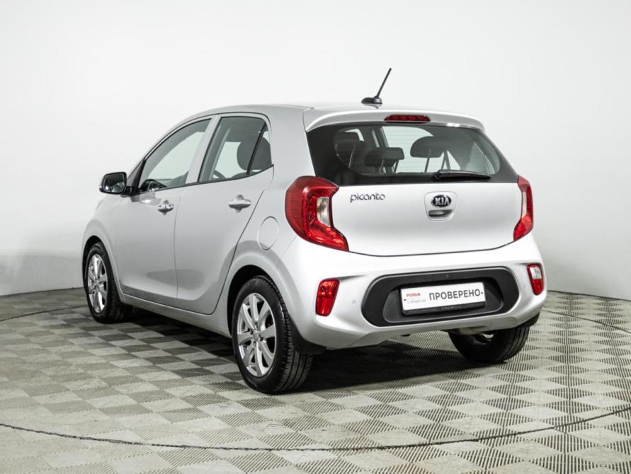 Kia Picanto III Санкт-Петербург  - изображение 7