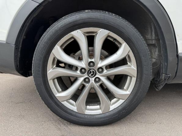 Mazda CX-9 I Рестайлинг с пробегом 2013 года, цена 1 275 000 рублей, 228158 км, внедорожник, Автокод Объявления