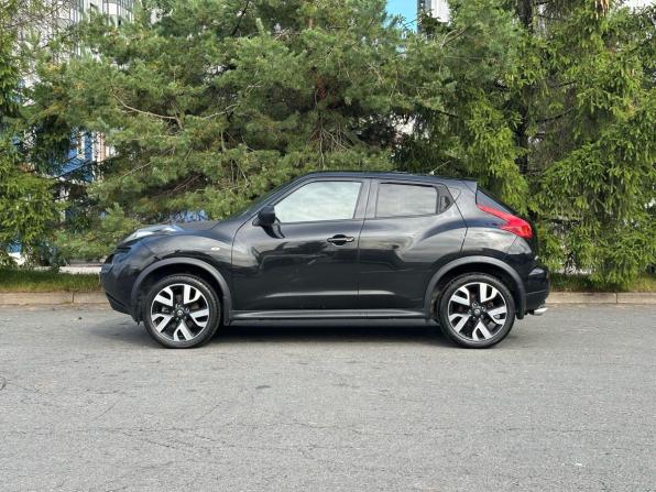 Nissan Juke I с пробегом 2013 года, цена 889 000 рублей, 234722 км, внедорожник, Автокод Объявления