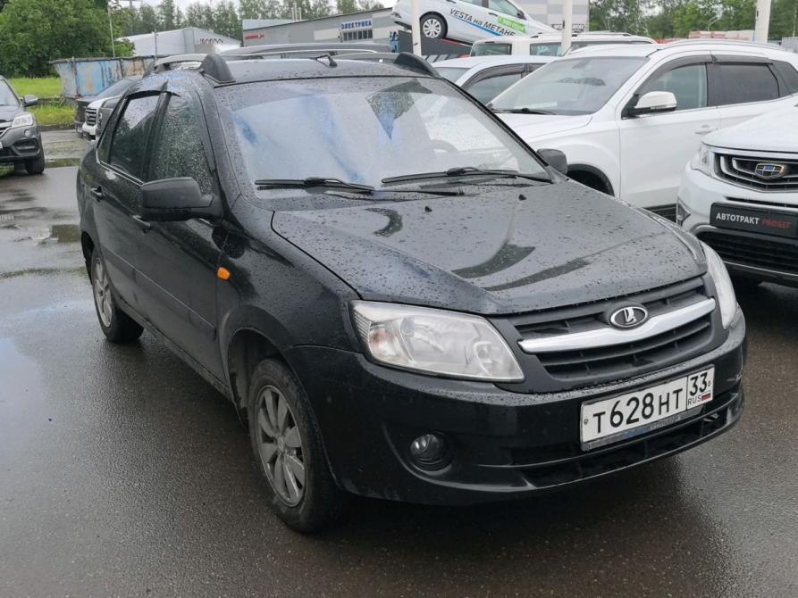 Lada (ВАЗ) Granta I Владимир  - изображение 1