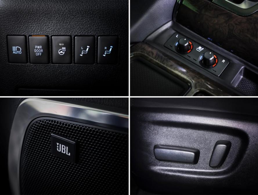 Toyota Alphard III Рестайлинг Москва  - изображение 22