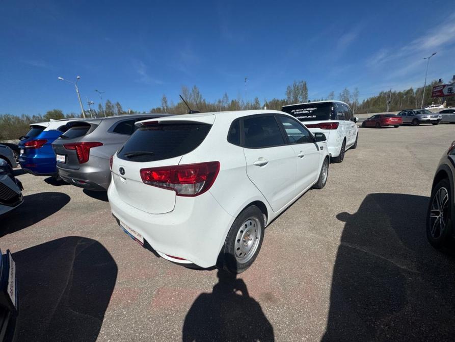 Kia Rio III Рестайлинг Пермь  - изображение 3