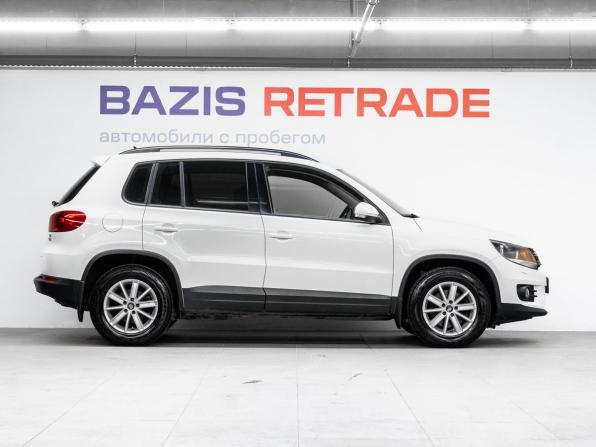 Volkswagen Tiguan I Рестайлинг с пробегом 2015 года, цена 1 400 000 рублей, 118050 км, внедорожник, Автокод Объявления