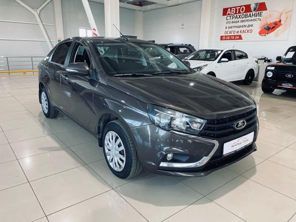 Lada (ВАЗ) Vesta I с пробегом 2021 года, цена 915 000 рублей, 126000 км, седан, Автокод Объявления